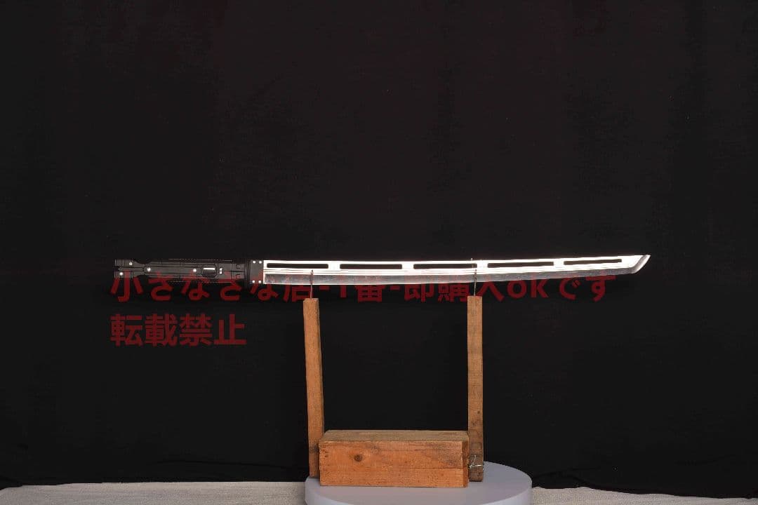 鷹の目の浪人戦刀 古兵器 武具 Cosplay ロールプレイング  模造刀·模擬