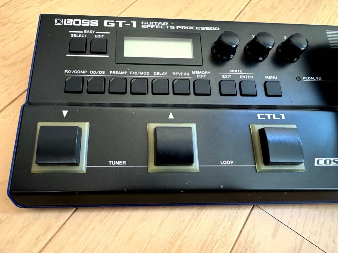 ギター BOSS GT-1