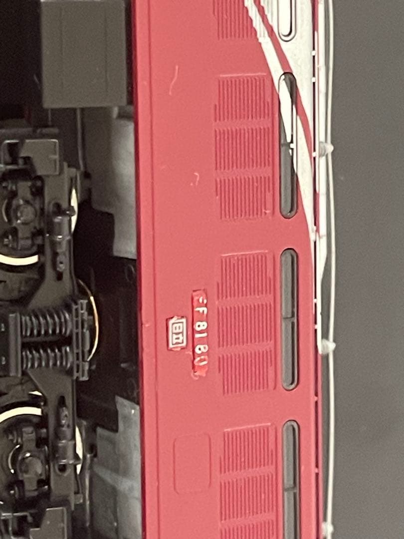 TOMIX 98616 JR E26系 カシオペア ef81 80