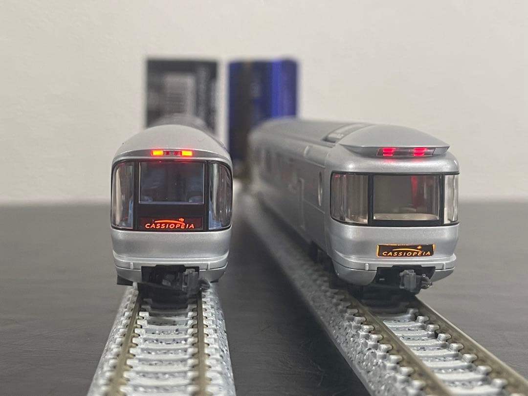 TOMIX 98616 JR E26系 カシオペア ef81 80