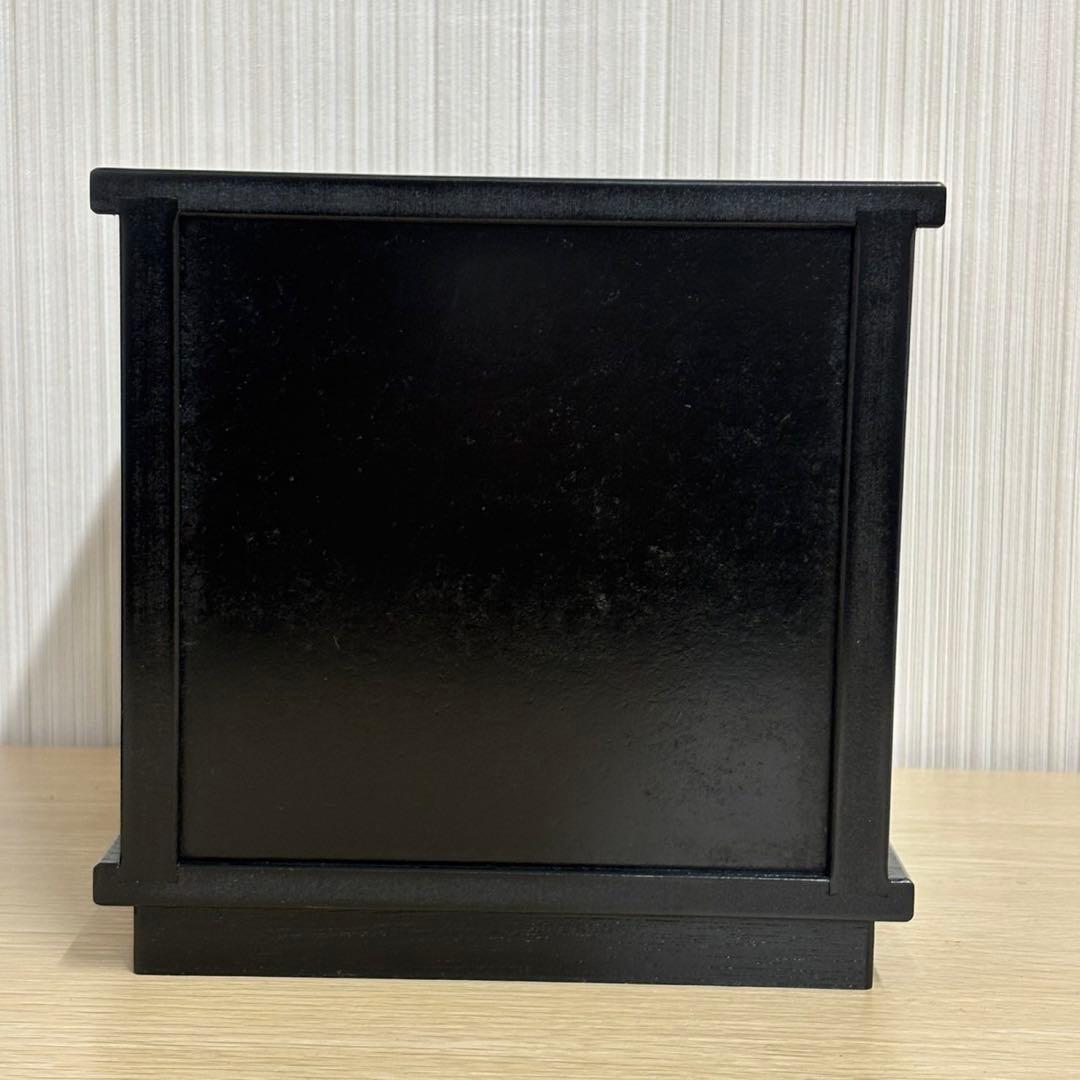 ★新品 津軽塗 ロイヤルコレクション 夢タンス 2段 小引出し チェスト