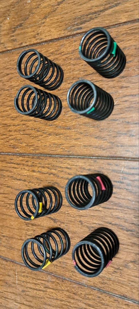 タミヤTT-02 typeSR