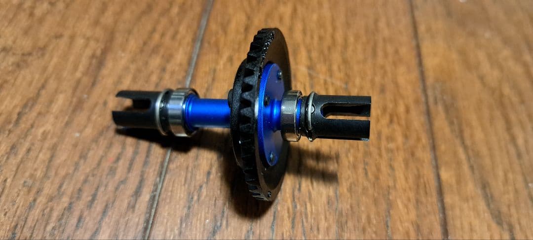 タミヤTT-02 typeSR