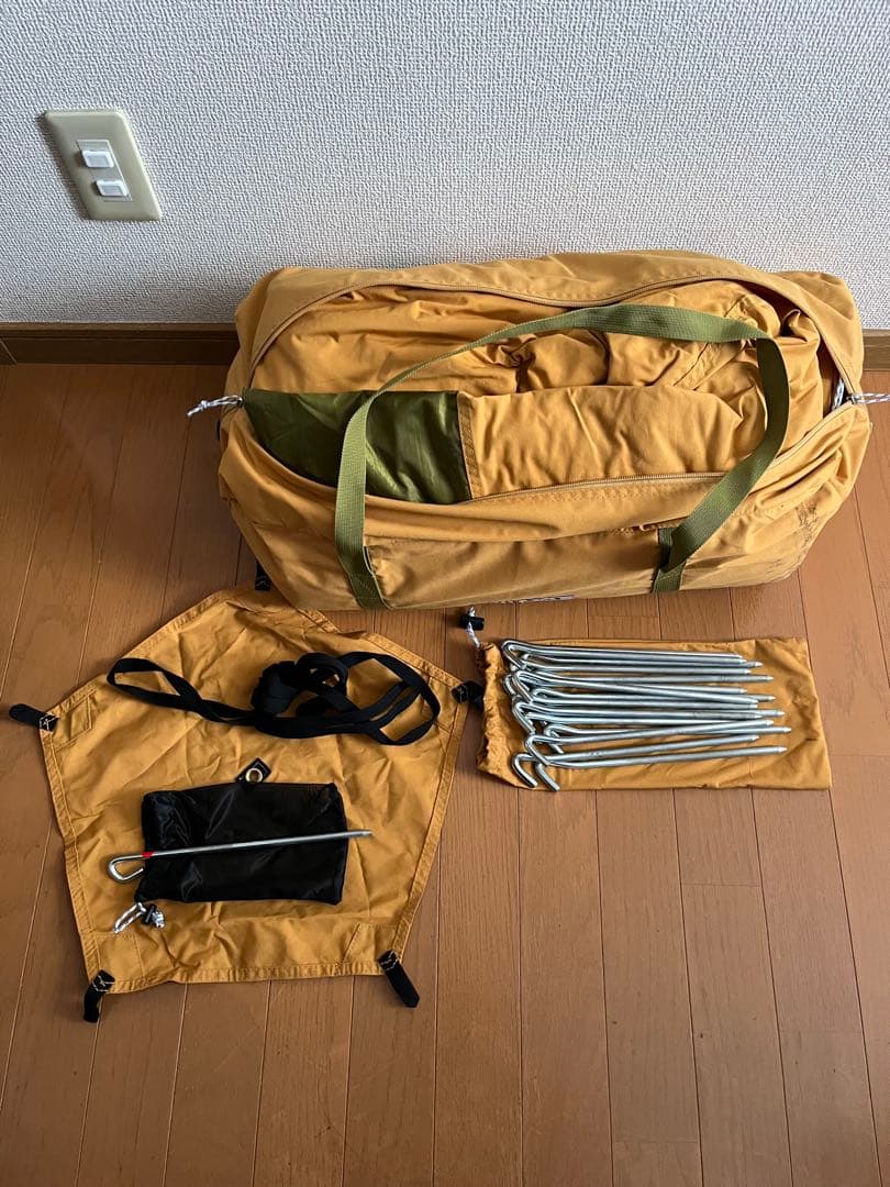 テンマクデザイン サーカスTCDX ソルムカラー