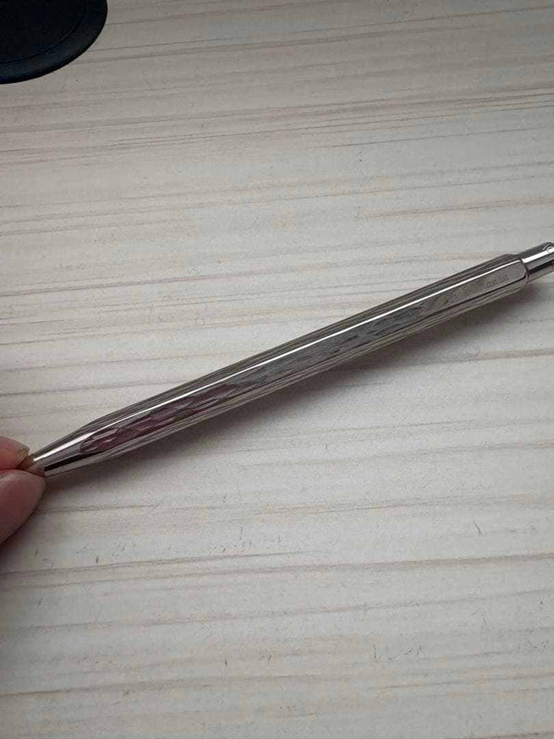 カランダッシュ　エクリドール　ベネシアン　シャーペン