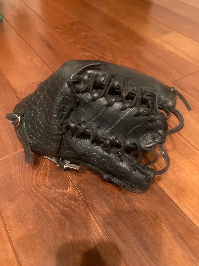 taiki　NEOLAB 硬式用　型押しクロコレザー　 12.0 ネオラボ