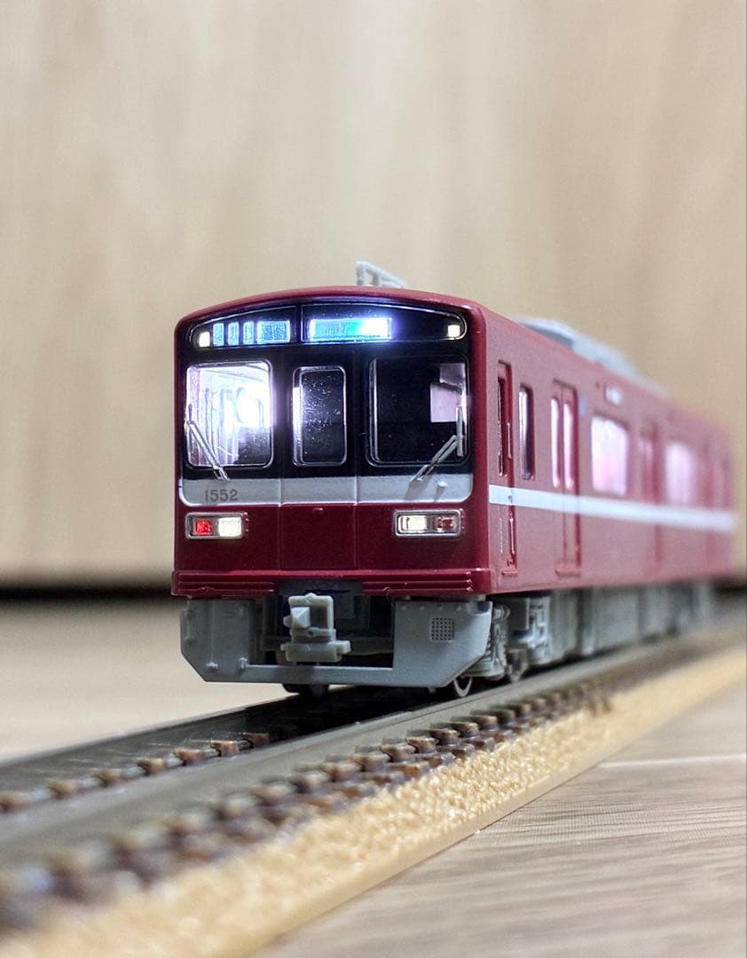 マイクロエース 京急1500形チョッパ制御 更新車 4両セット