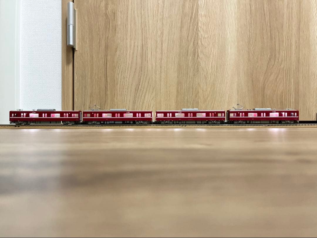 マイクロエース 京急1500形チョッパ制御 更新車 4両セット