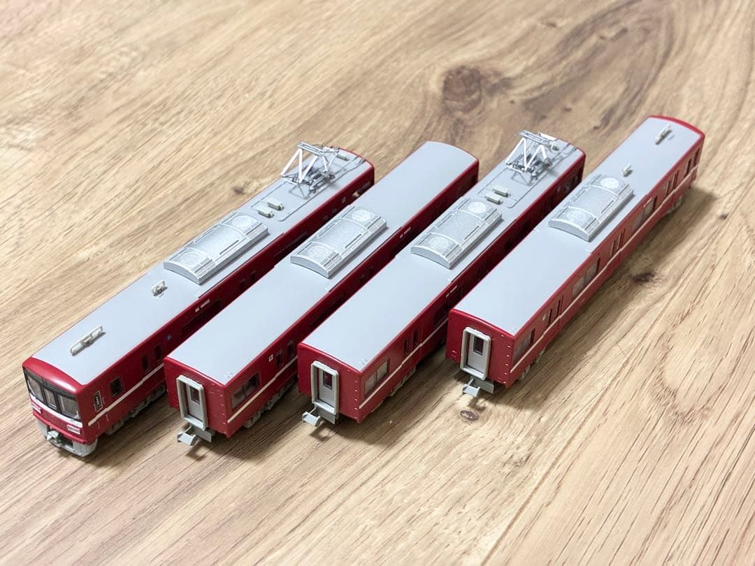 マイクロエース 京急1500形チョッパ制御 更新車 4両セット