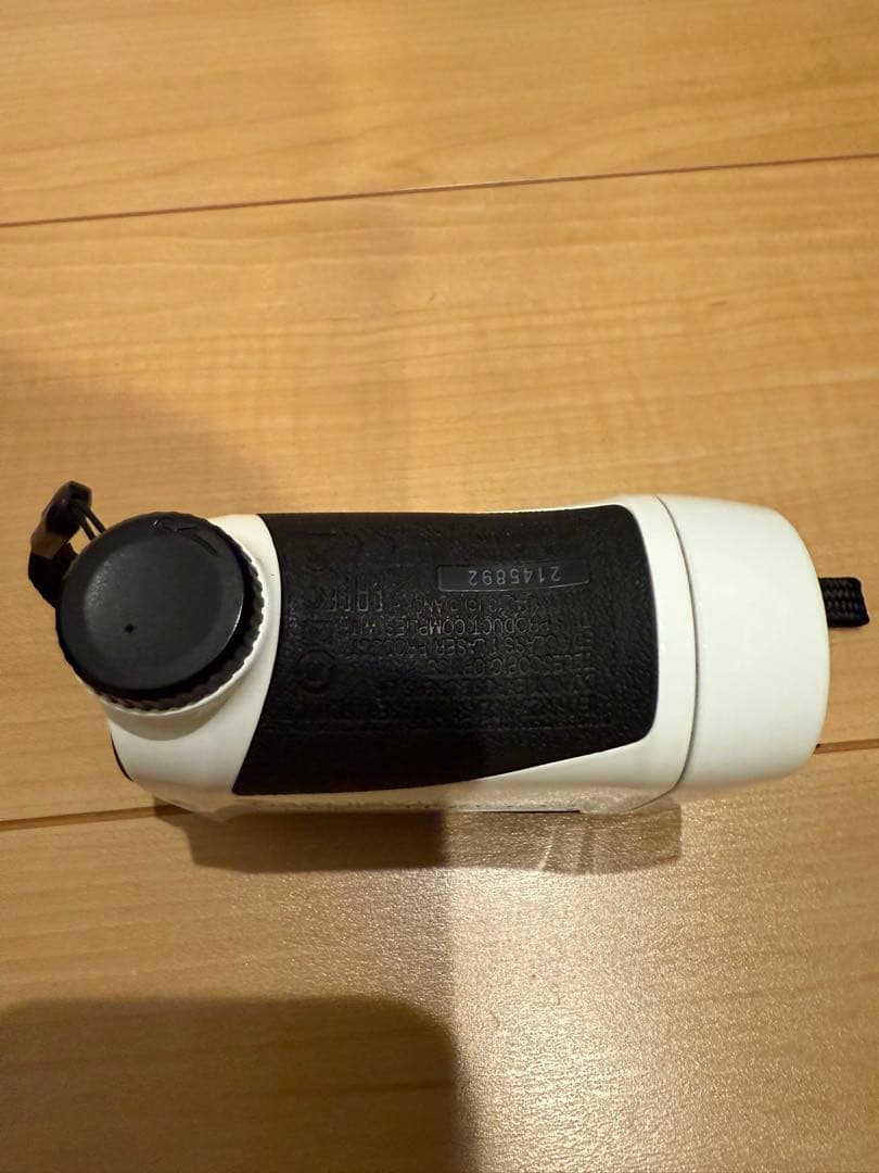 Nikon COOLSHOT PRO ゴルフ用距離計　ブリーフィングケース付き