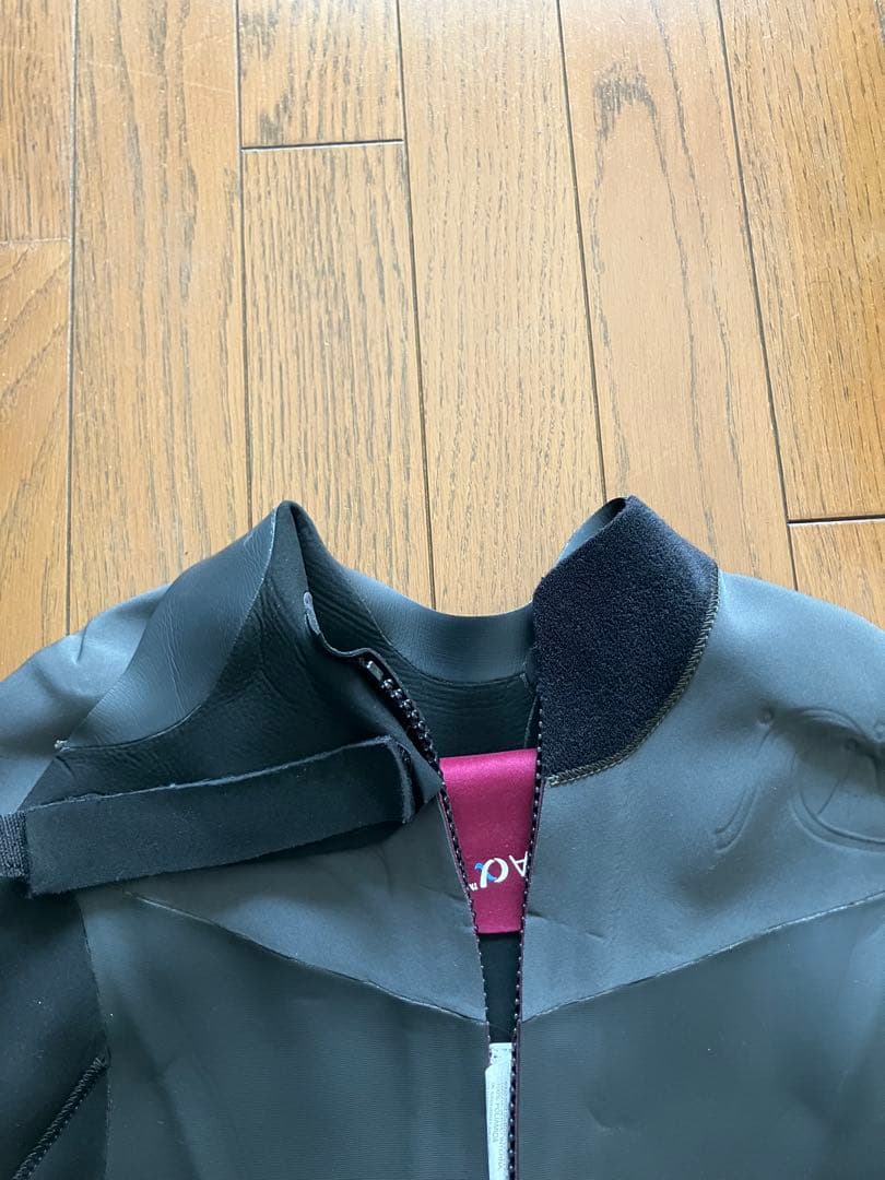 「美品」クイックシルバー　ウェットスーツ　RN114199 Lサイズ