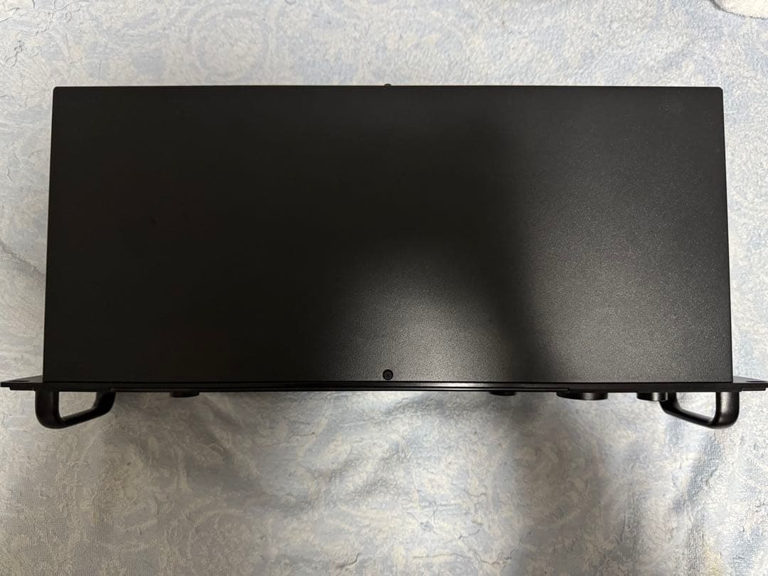 LINE6 Helix Rack、コントロール、ペダルセット