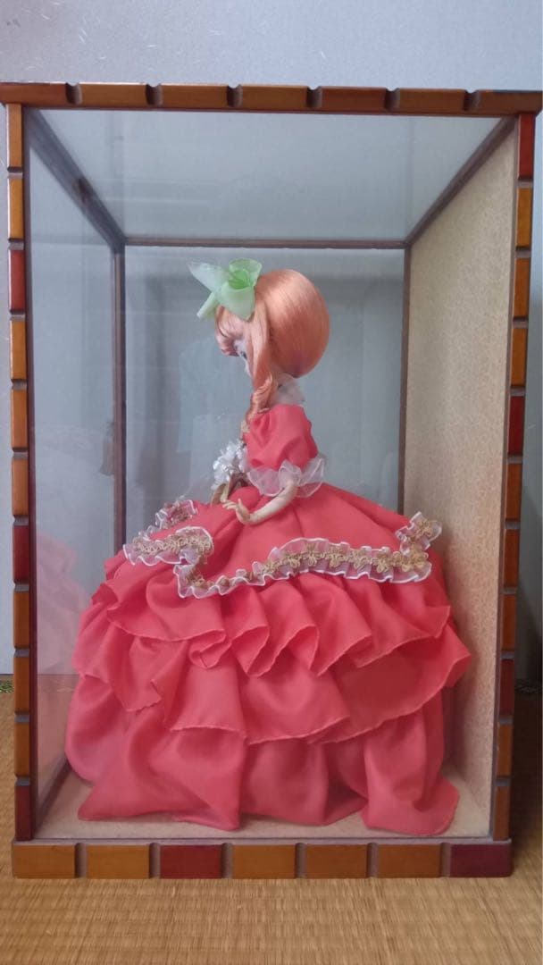 最終値下げ！フランス人形