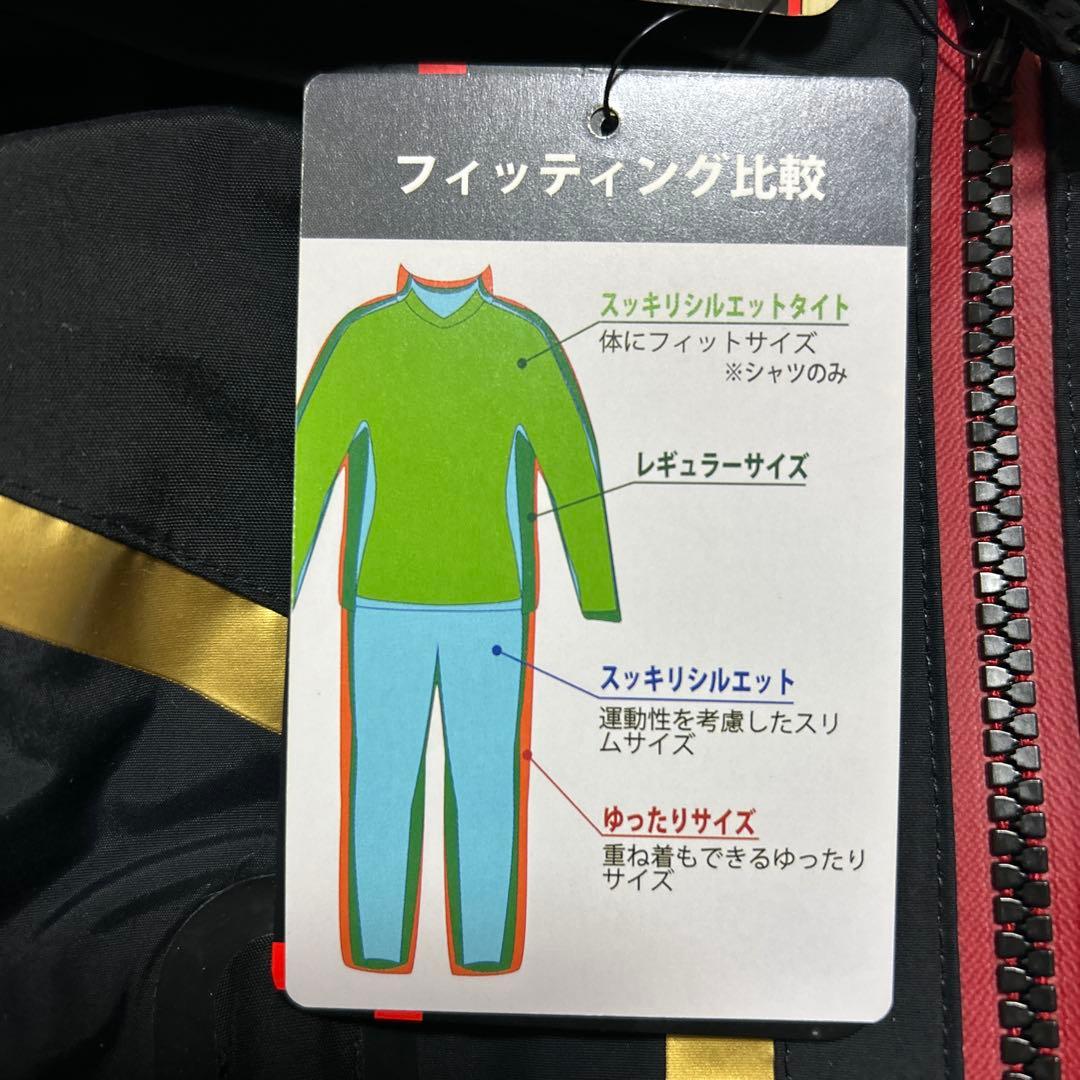 Gamakatsu GM-3658 ブラック Lサイズ