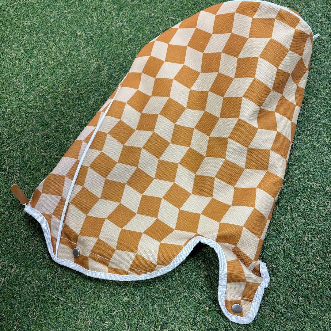 【即日発送 美品】CRAVIN GOLF スタンド式 レディースキャディバッグ