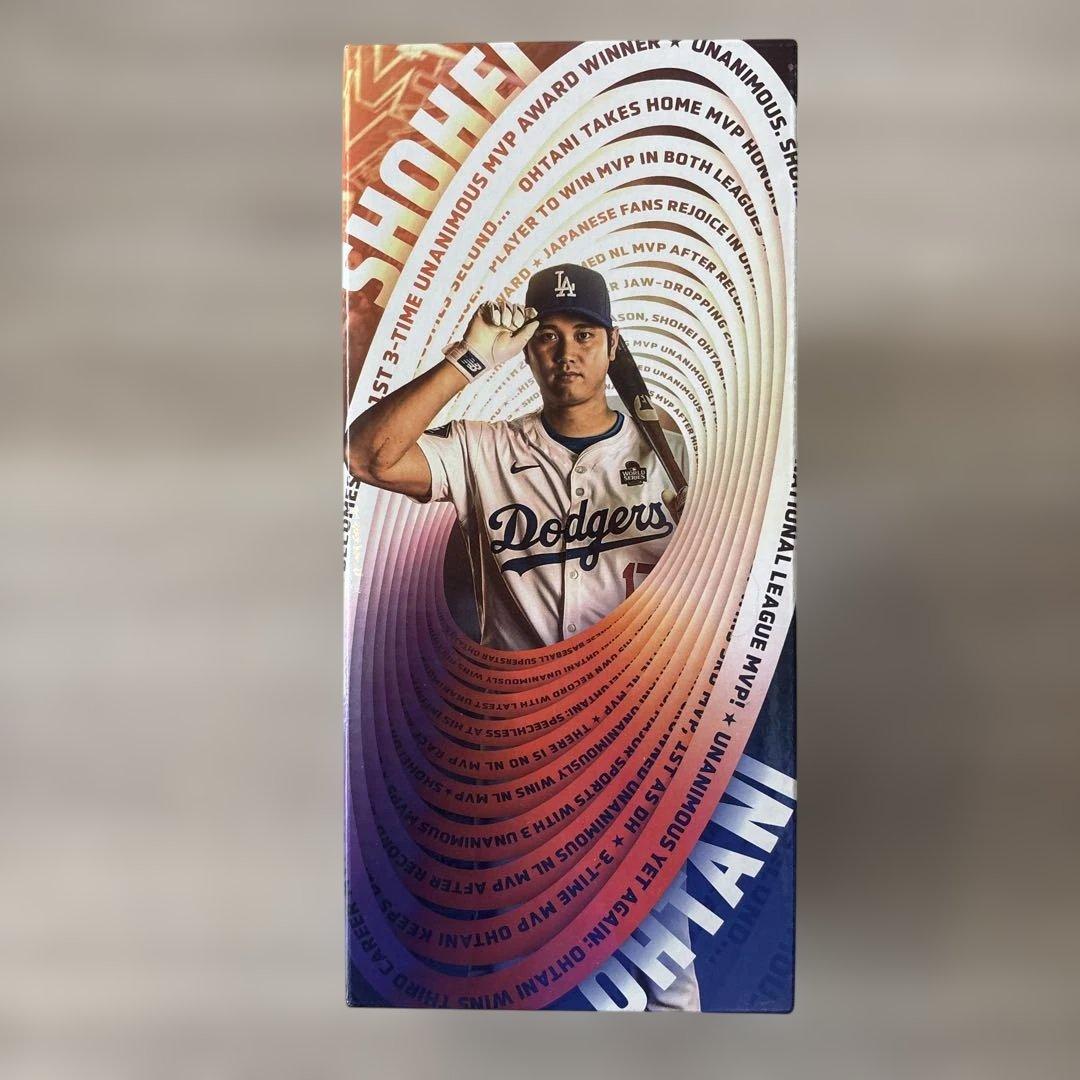 大谷翔平 2024 MVP バブルヘッド
