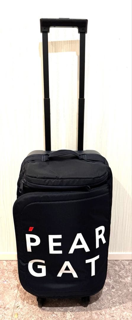 【未使用新品】PEARLY GATES キャリーバッグ 35周年記念　非売品