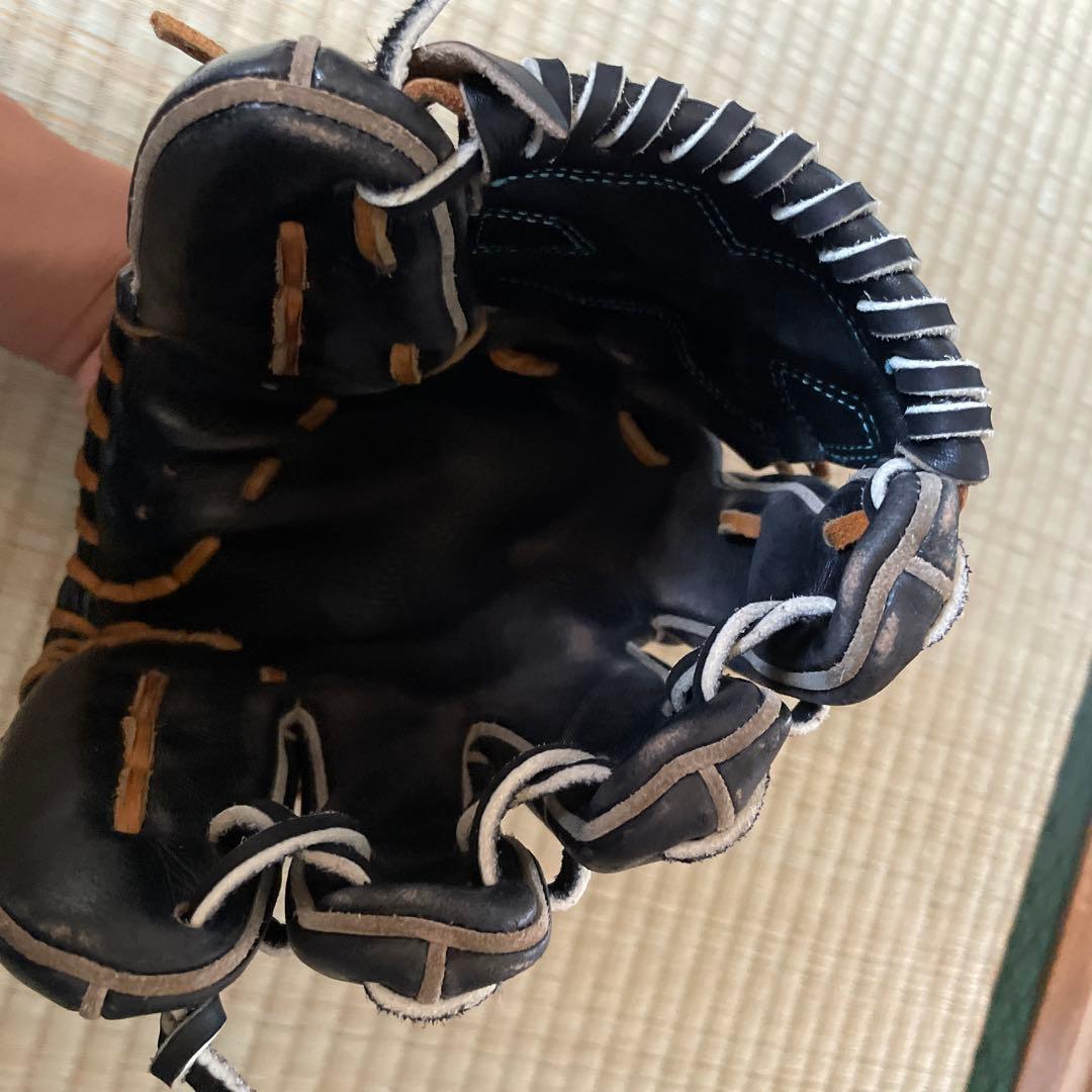ミズノアルペン限定モデル内野手用グラブ