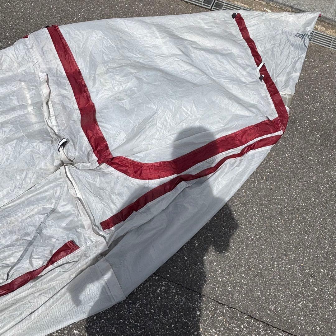 ネイチャーハイク ハイビー ３ 山岳テント　登山　キャンピングテント