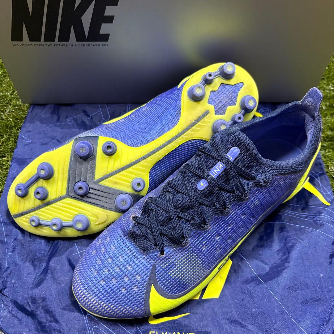 シューズ NIKE Mercurial Vapor 14 Elite AG 24.5cm