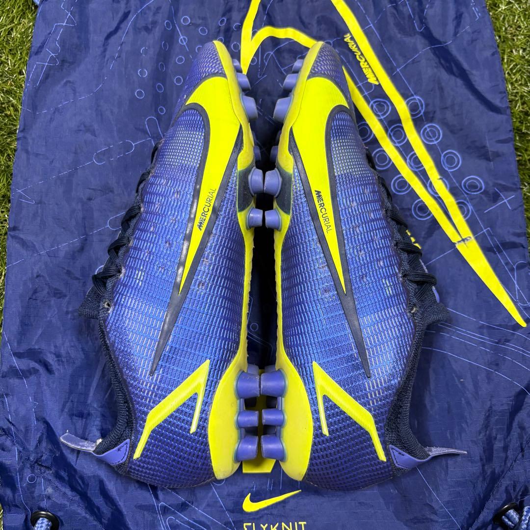 シューズ NIKE Mercurial Vapor 14 Elite AG 24.5cm