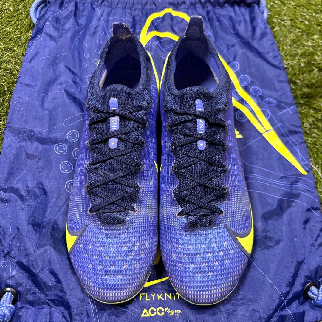 シューズ NIKE Mercurial Vapor 14 Elite AG 24.5cm