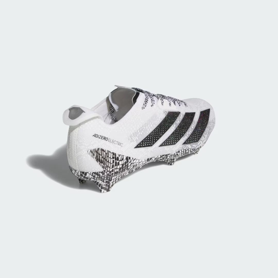 Adizero Electric II Cleats　White　27.0　C