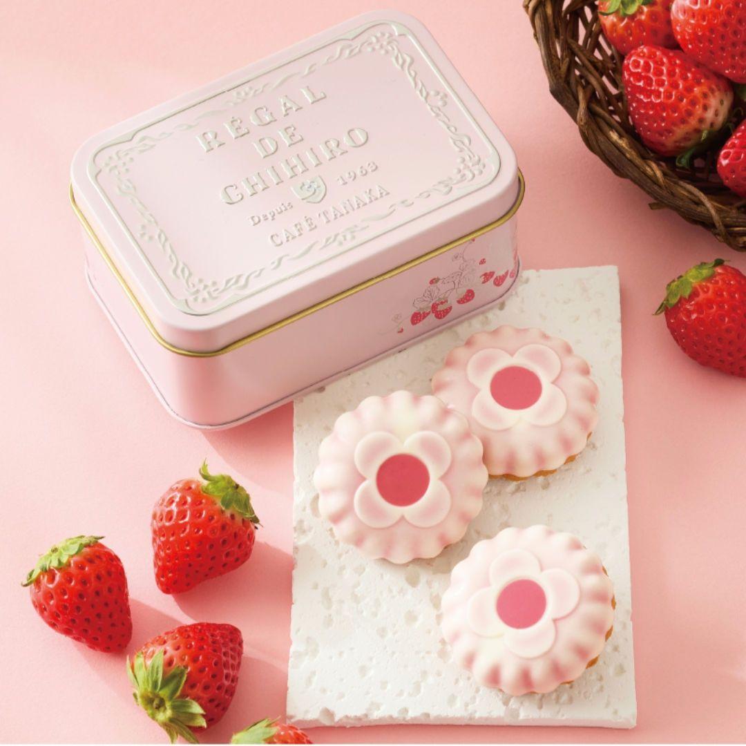 ■限定■カフェタナカ コラボ缶　ハーリップトゥ ミニョンマルモニーフレーズ