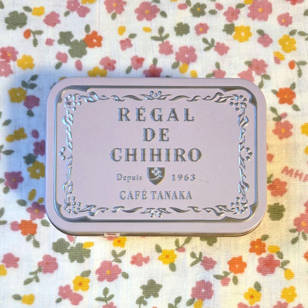 ■限定■カフェタナカ コラボ缶　ハーリップトゥ ミニョンマルモニーフレーズ