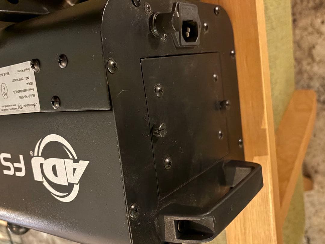 American DJ スポットライト、結婚式場　ミラーボール、5色作動確認済