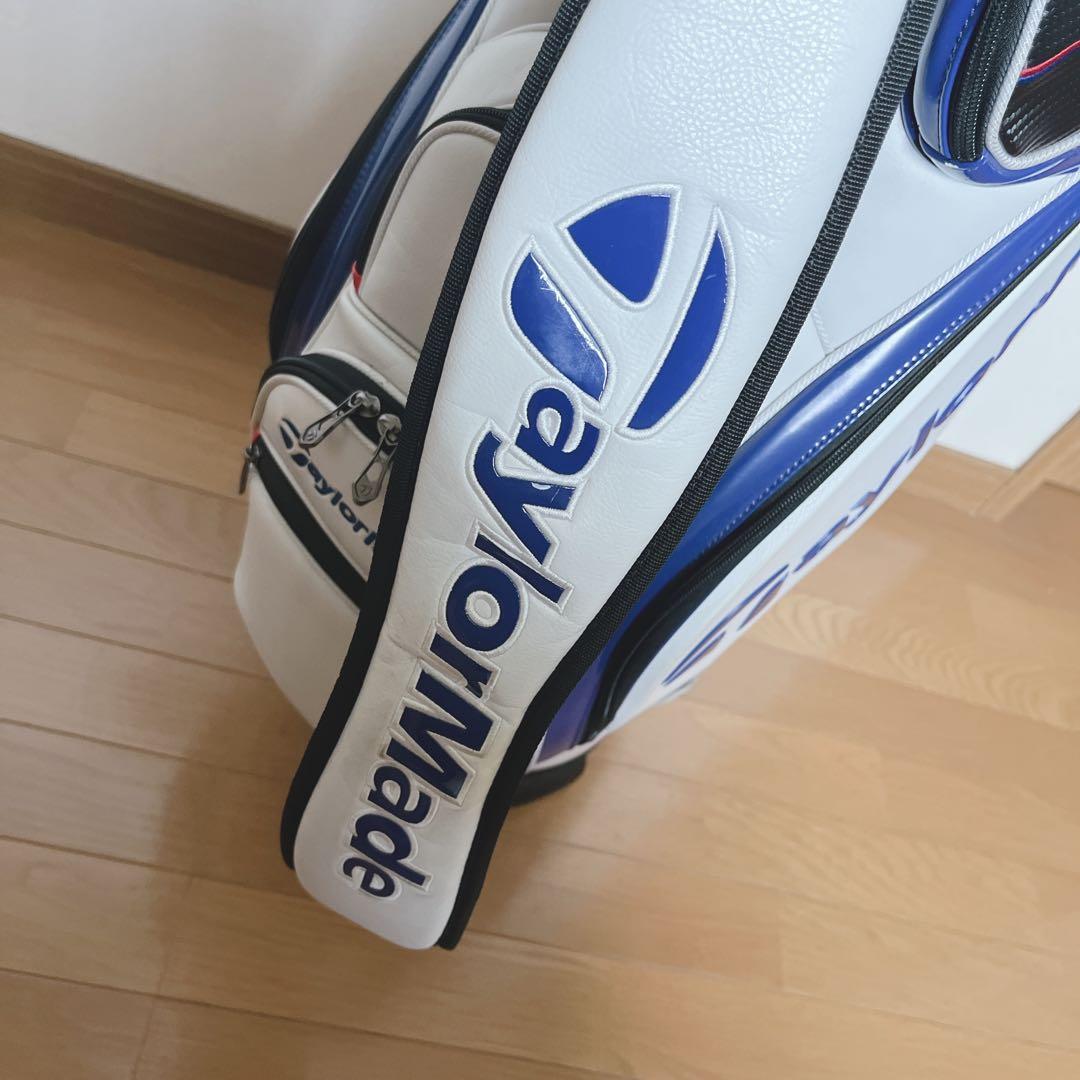 K156 Taylor Made オーステック キャディバッグ