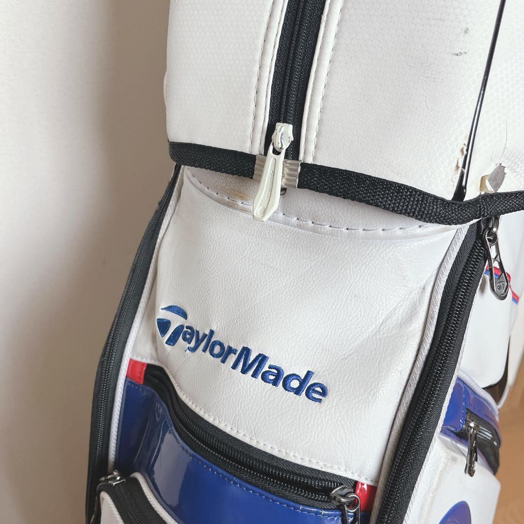 K156 Taylor Made オーステック キャディバッグ