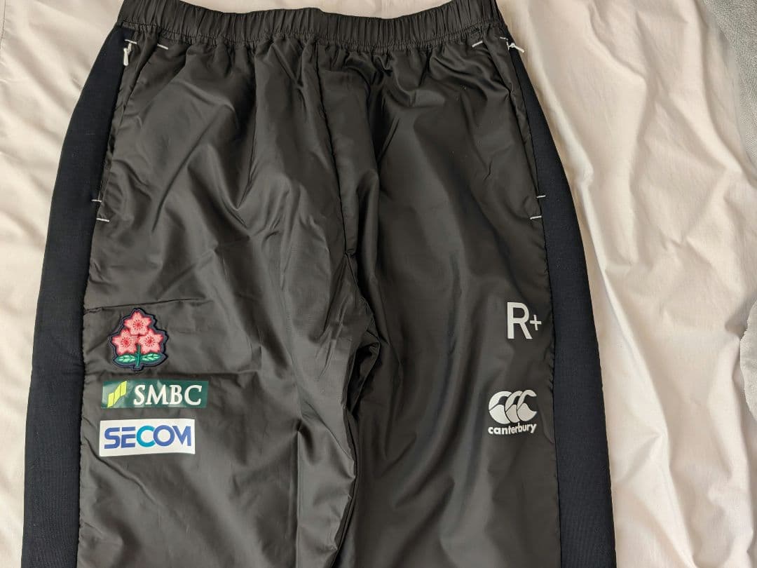 ★激レア★　ラグビー日本代表　チーム支給インサレーションパンツ