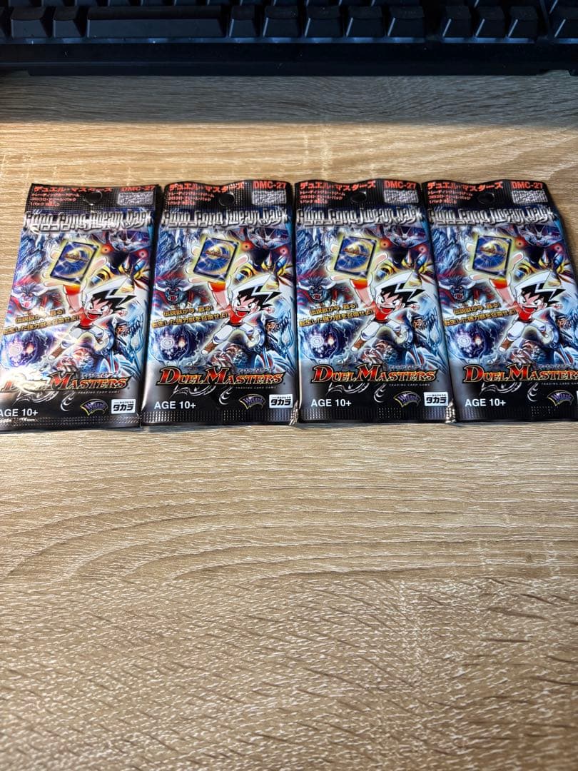 コロコロドリームパック　未開封4パック