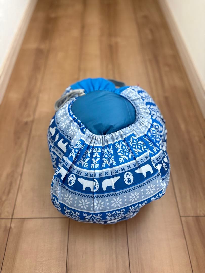 SABBATICAL 450DX レギュラー、ショート、コールマンキッズシュラフ