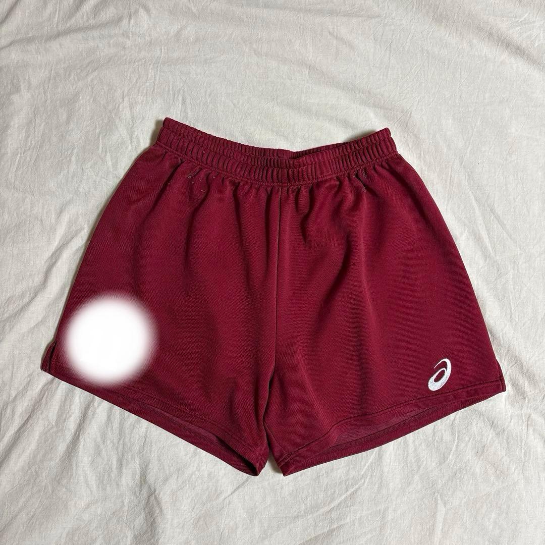 早稲田大学　バレーボールゲームパンツ