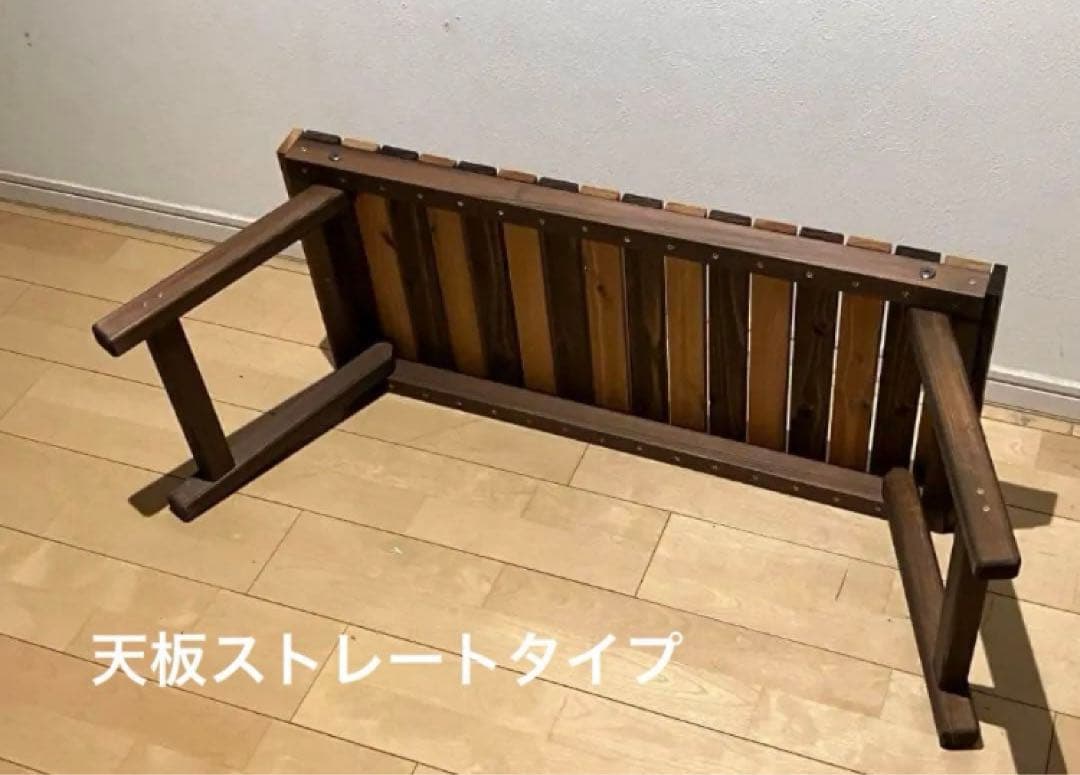 Hiro's wood works 木製テーブルオーダー承ります