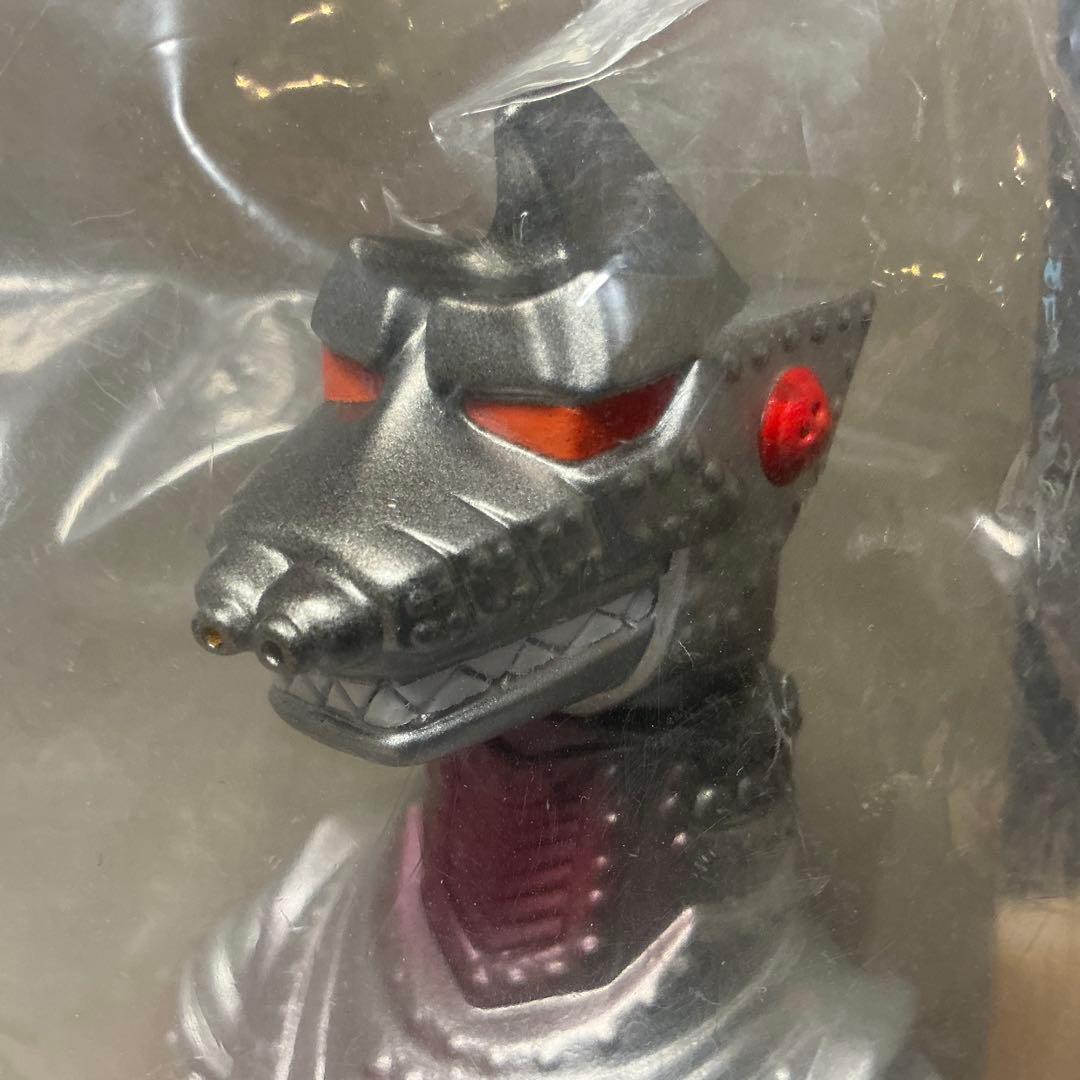 メカゴジラ マルサン 電撃怪獣大作戦 当時物