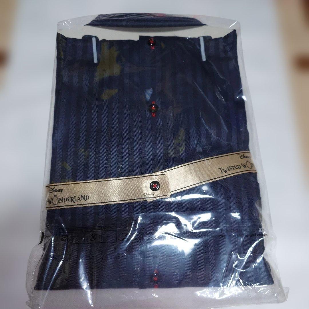 【完売品】ツイステ ビジネスシャツ シャツ ハーツラビュル 未使用品 おまけ付