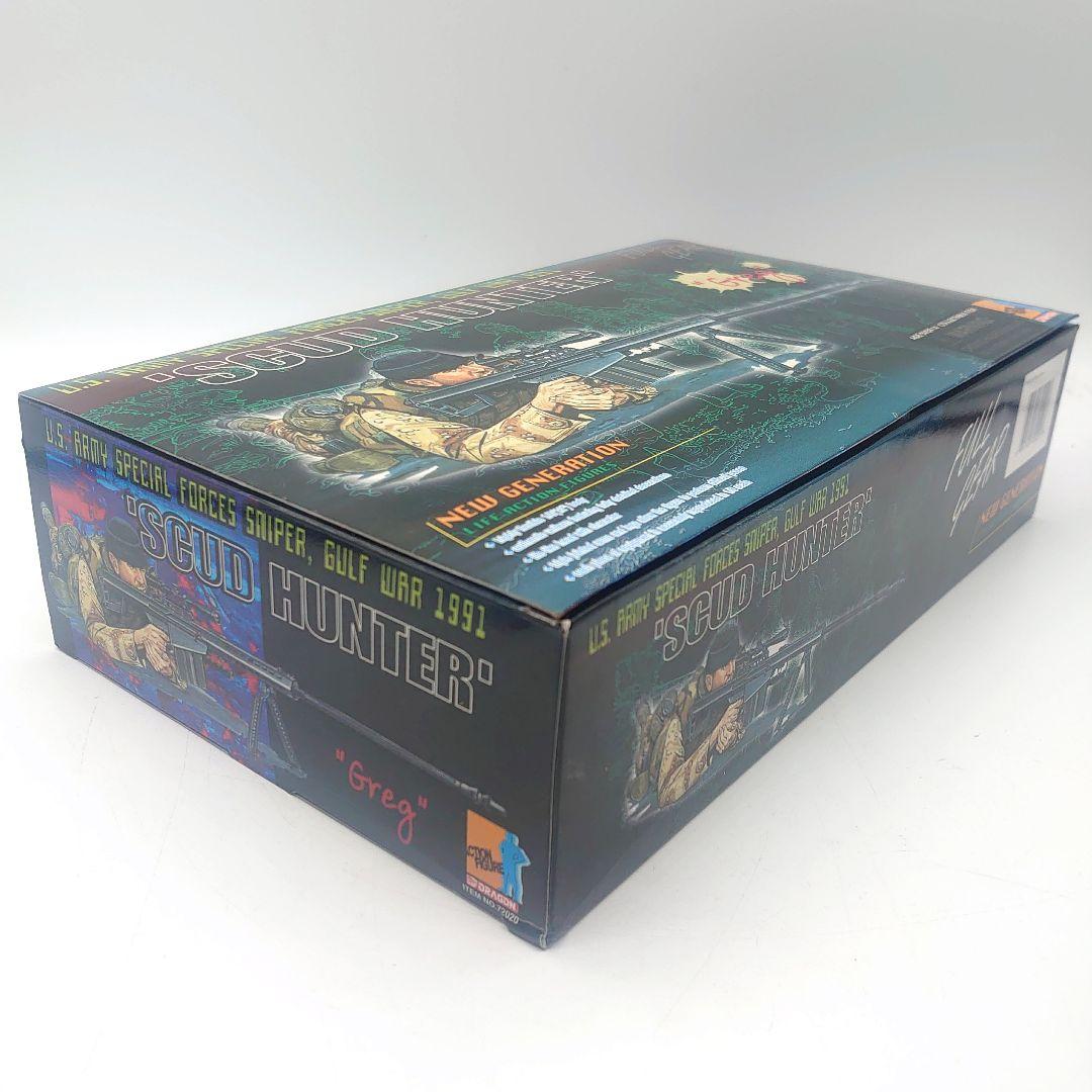 ミリタリー DRAGON U.S.ARMY SCUD HUNTER Greg