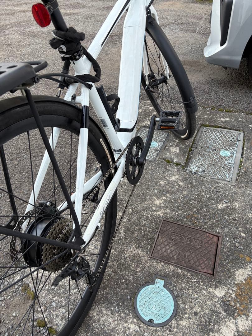 つ*ん様 BESV JF-1 電動アシストクロスバイク　付属品多数