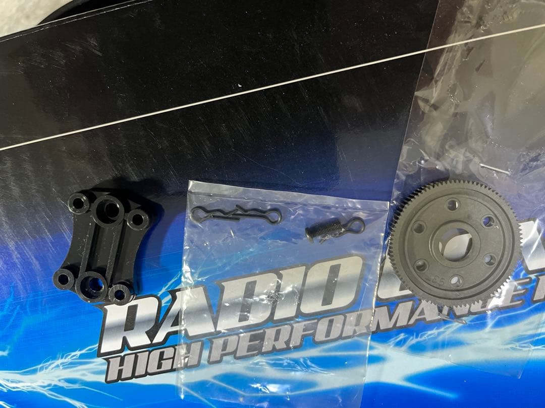 タミヤ F104 Pro Ⅱ