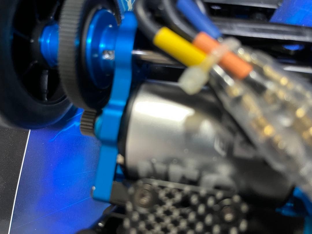 タミヤ F104 Pro Ⅱ