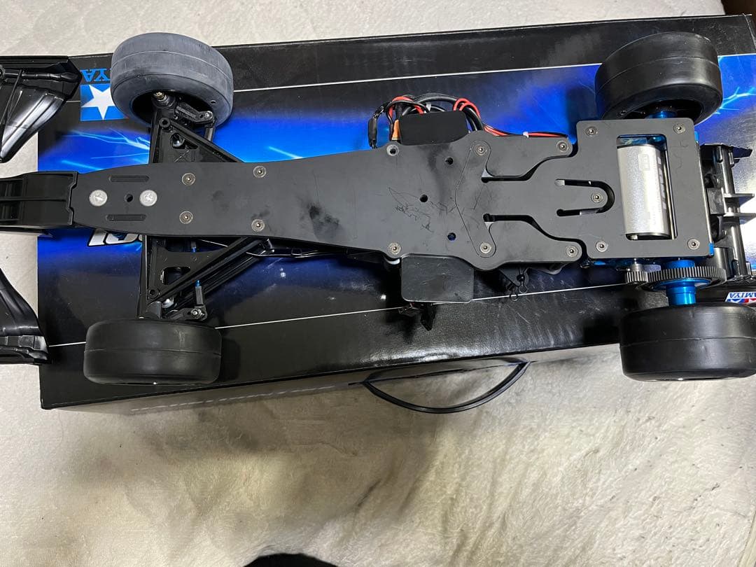 タミヤ F104 Pro Ⅱ