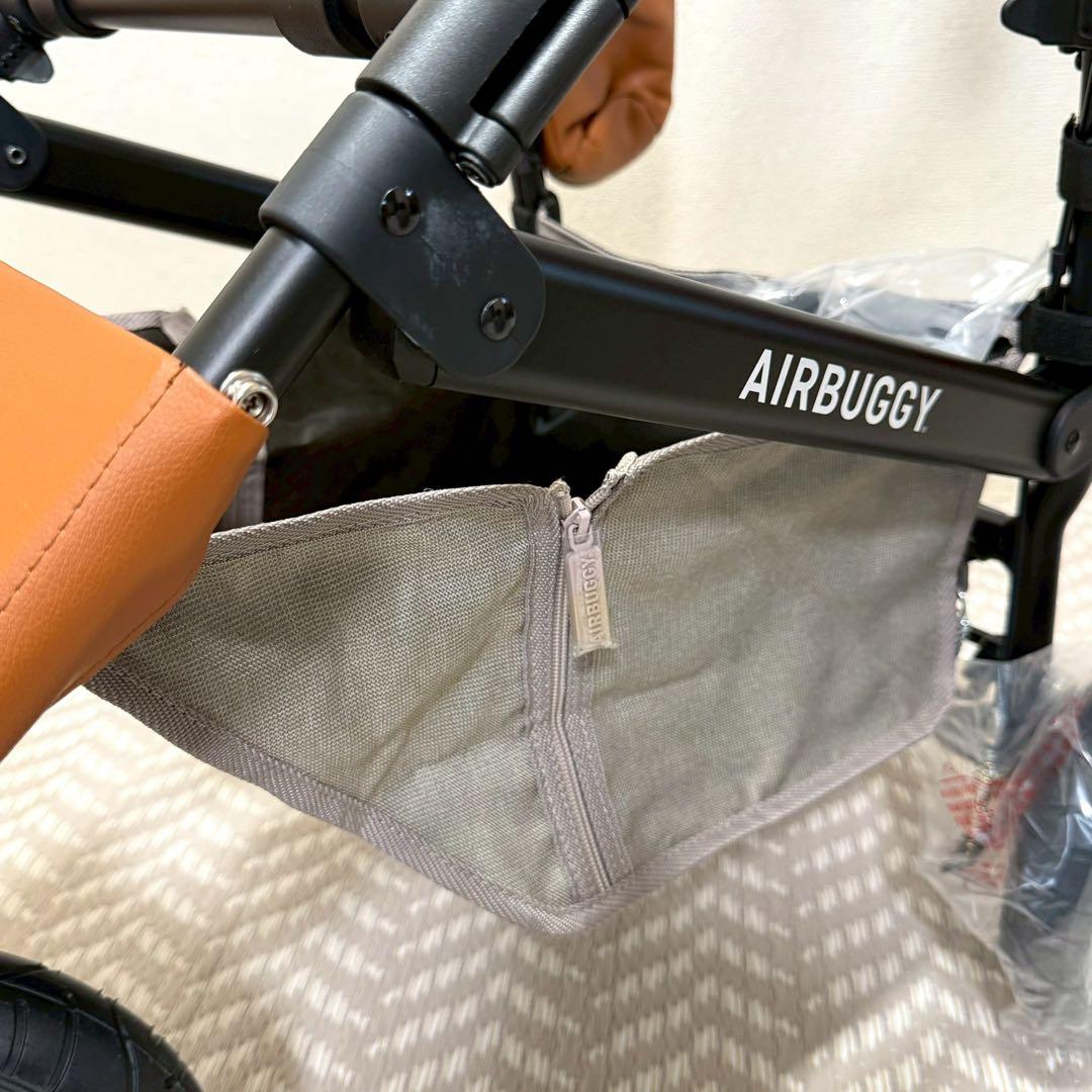 新品未使用　エアバギー ドーム3 レギュラー　AIRBUGGY. DOME3