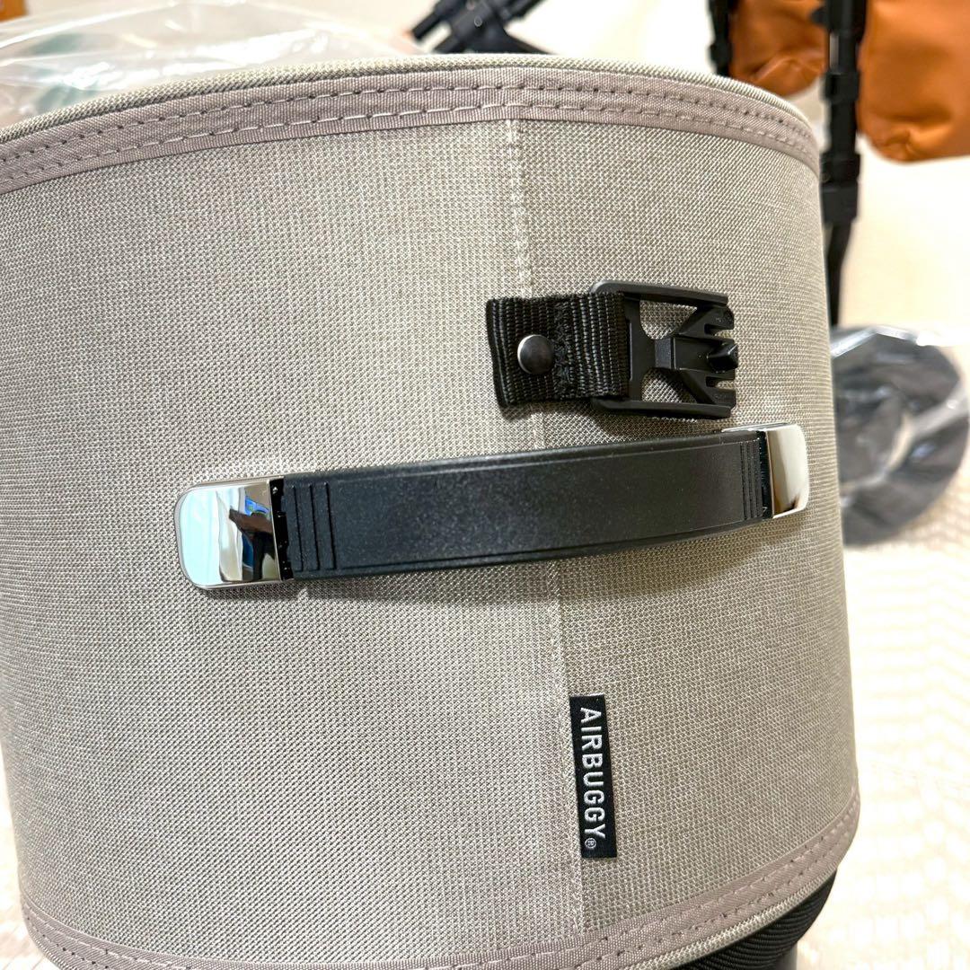 新品未使用　エアバギー ドーム3 レギュラー　AIRBUGGY. DOME3