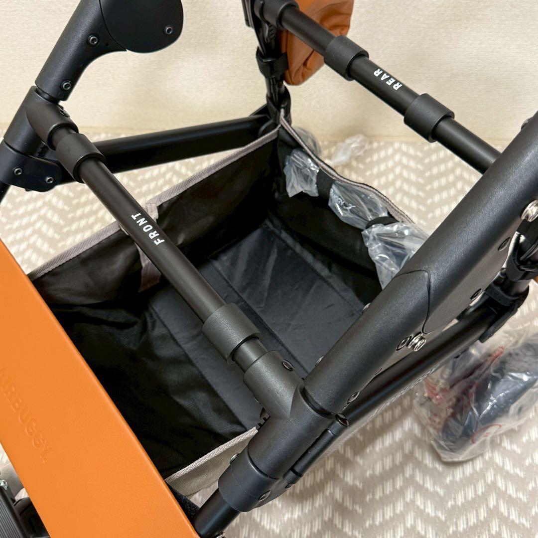 新品未使用　エアバギー ドーム3 レギュラー　AIRBUGGY. DOME3