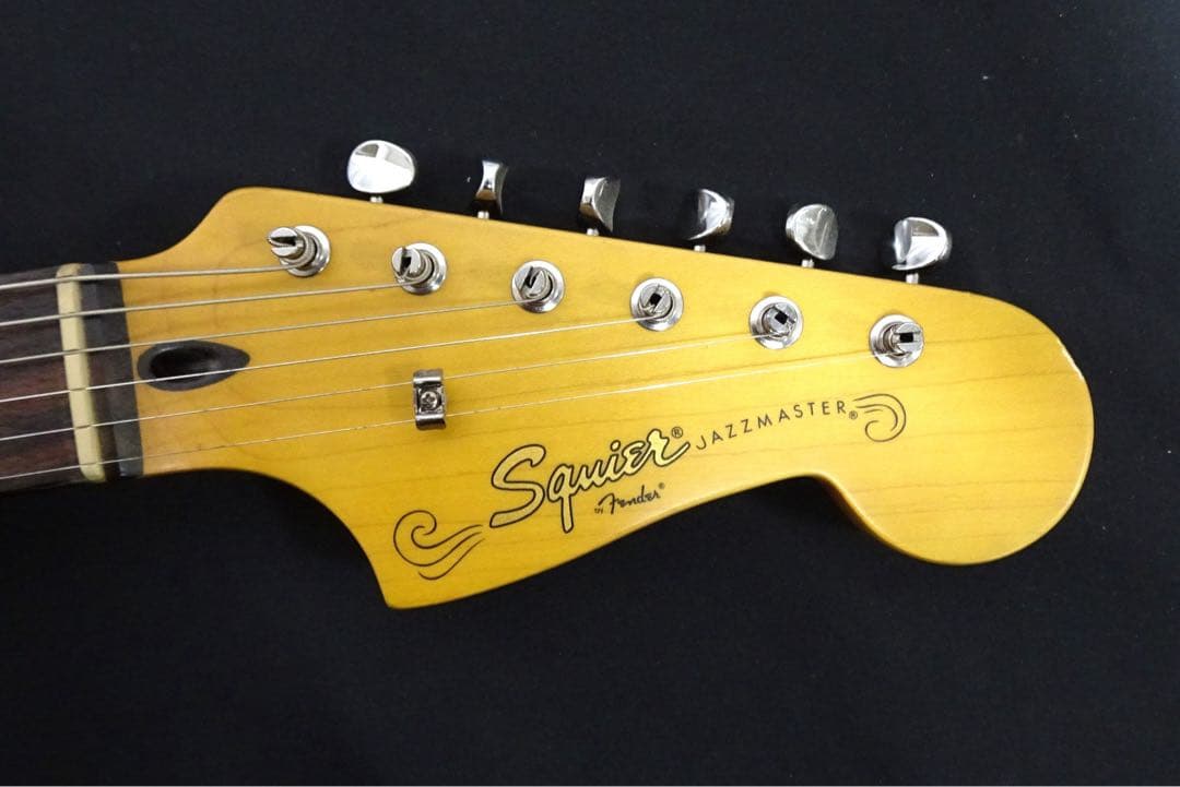 フェンダー Squier Fender J Mascis JAZZMASTER