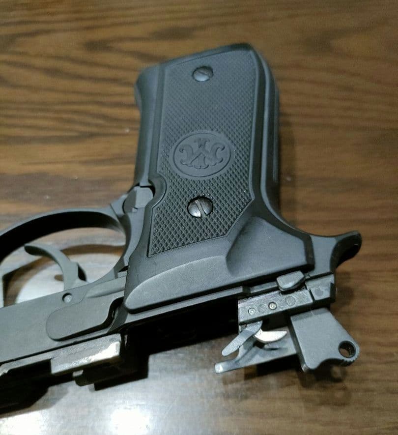 マルシン　ベレッタM92　HW製