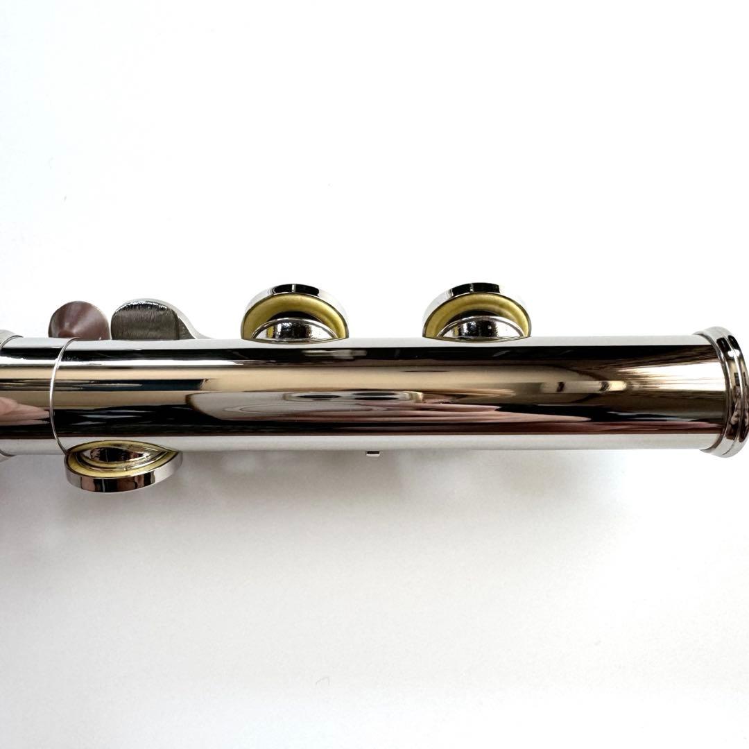 【美品】　ノーブランド品　フルート